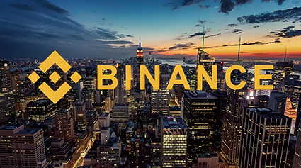 币安数据网交易界面